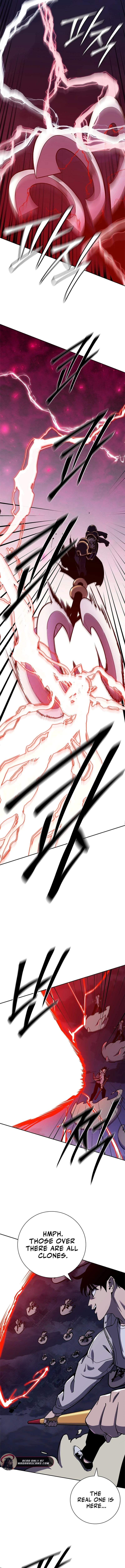 The Return of the Crazy Monkey King Chapter 19 21